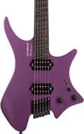 Strandberg Boden Metal 6 Neck-Thru Purple Pearl