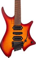 Strandberg Boden Fusion 6 Neck-Thru Trans Orange