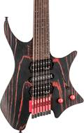 Strandberg Singularity 7 True Temperament Red Blast