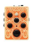 Orange Acoustic Pedal