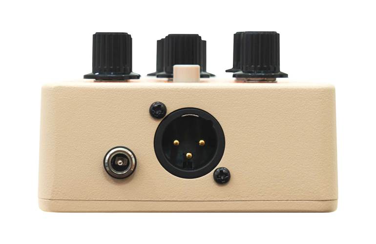 Orange Acoustic Pedal Orange Acoustic Pedal