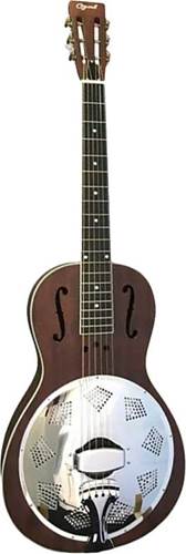 Ozark 3519 Parlour Resonator Mahogany Ozark 3519 Parlour Resonator Mahogany