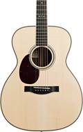 Santa Cruz OM Adirondack Spruce/Indian Rosewood Left Handed #5908