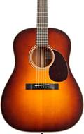 Santa Cruz Vintage Southerner Adirondack Spruce/Mahogany Sunburst