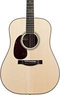 Santa Cruz D Adirondack Spruce/Indian Rosewood Left Handed #7683