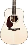 Santa Cruz D Adirondack Spruce/Indian Rosewood Left Handed