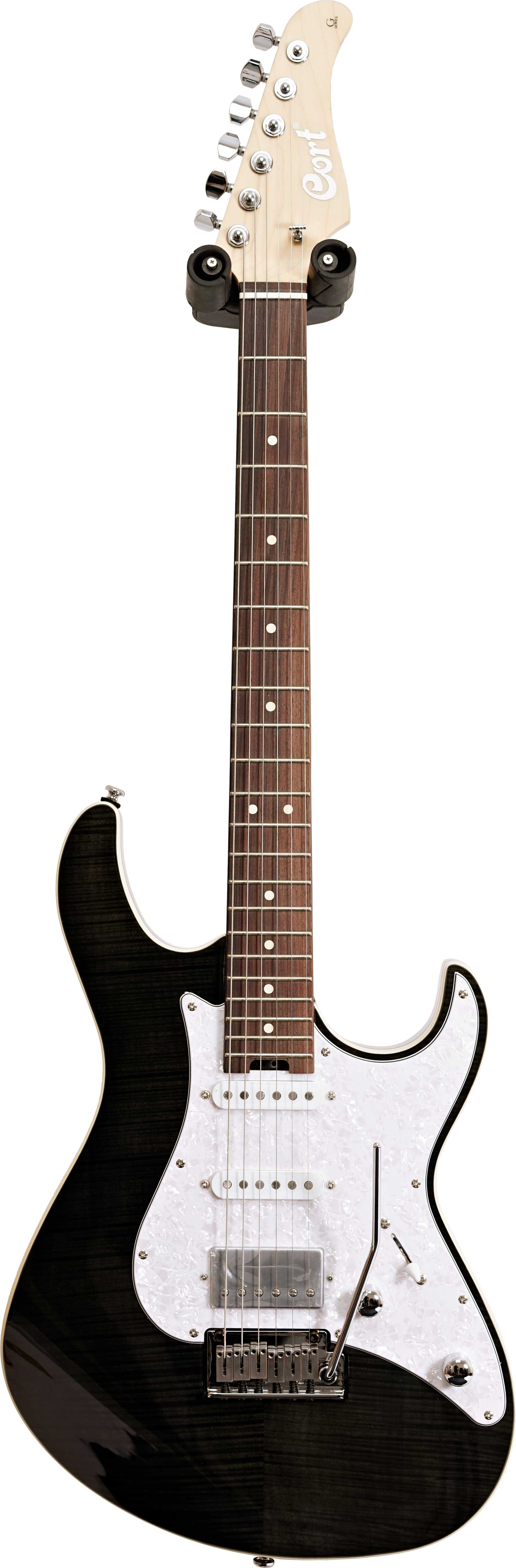 Cort G280 Select Trans Black (Ex-Demo) #IE210305199