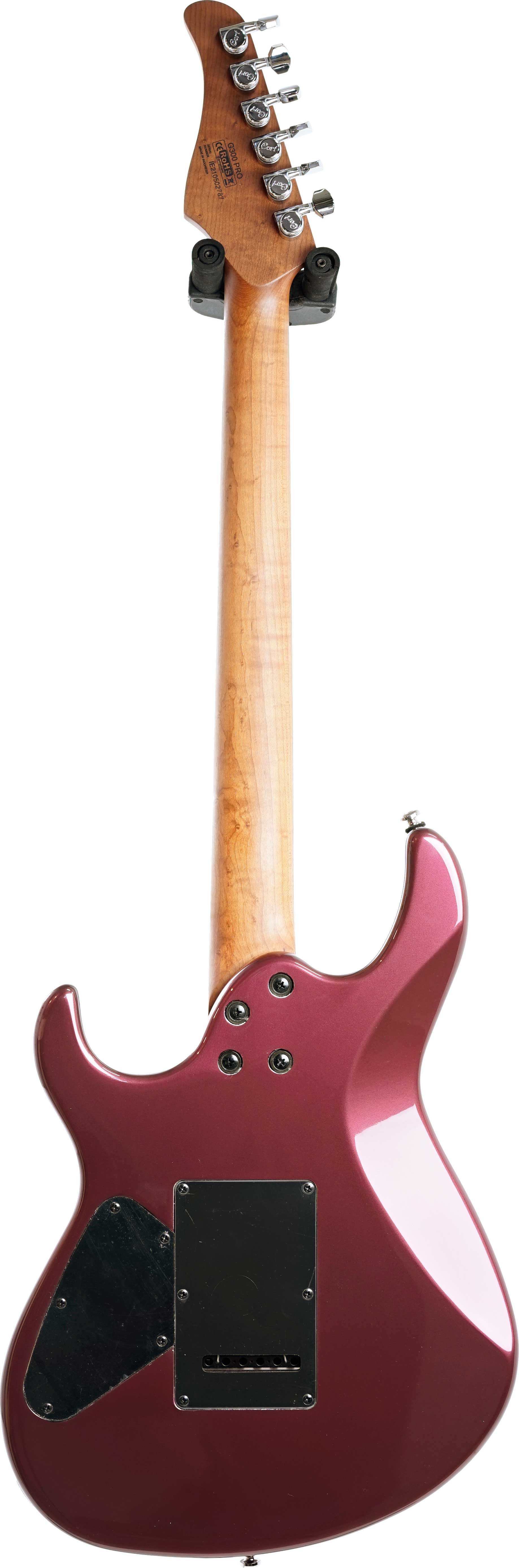 Cort G300 Pro Vivid Burgundy