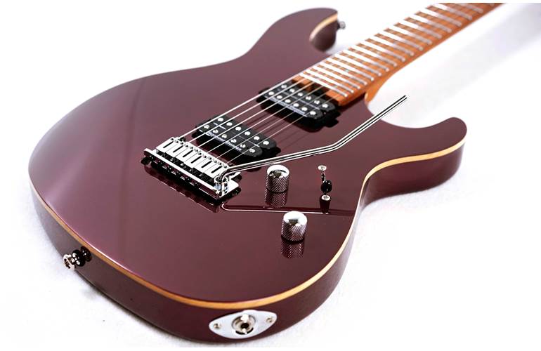 Cort G300 Pro Vivid Burgundy Cort G300 Pro Vivid Burgundy