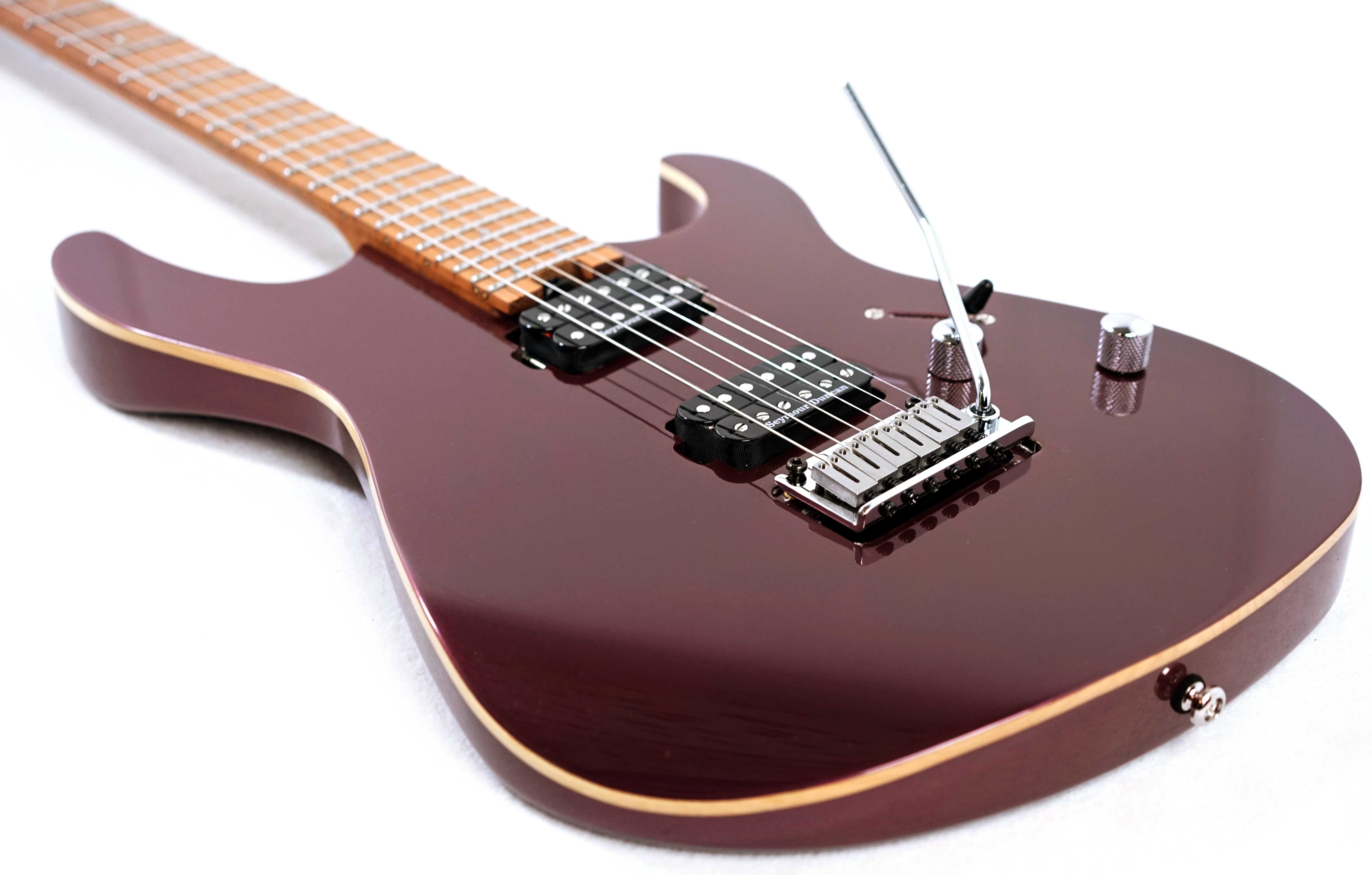 Cort G300 Pro Vivid Burgundy