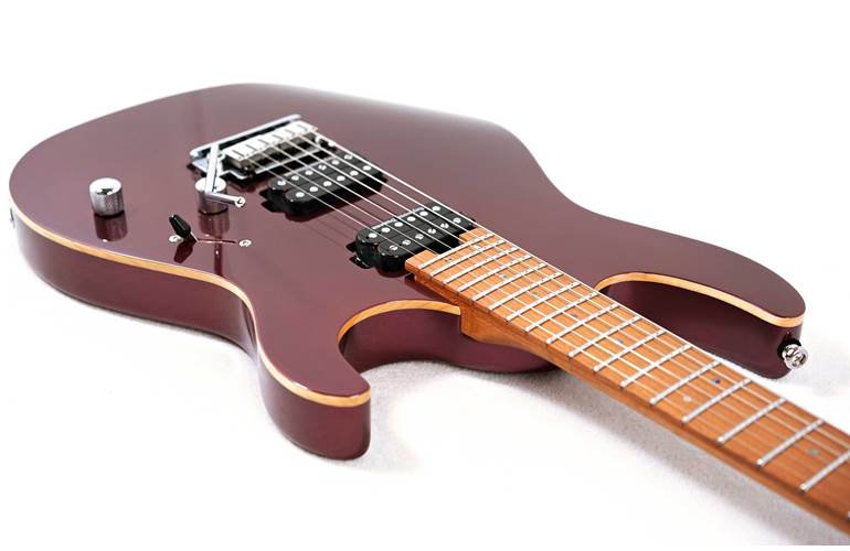 Cort G300 Pro Vivid Burgundy Cort G300 Pro Vivid Burgundy