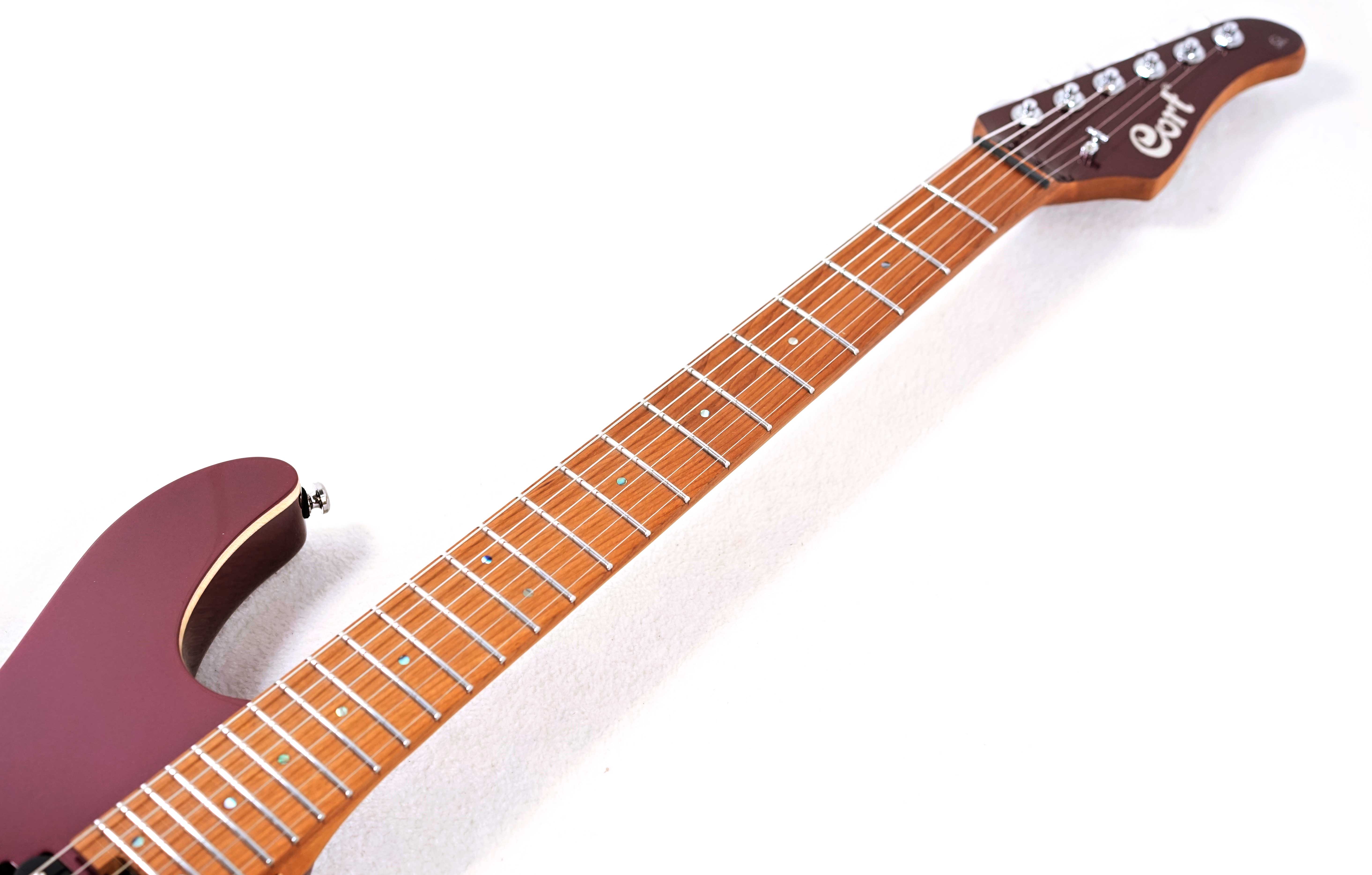 Cort G300 Pro Vivid Burgundy