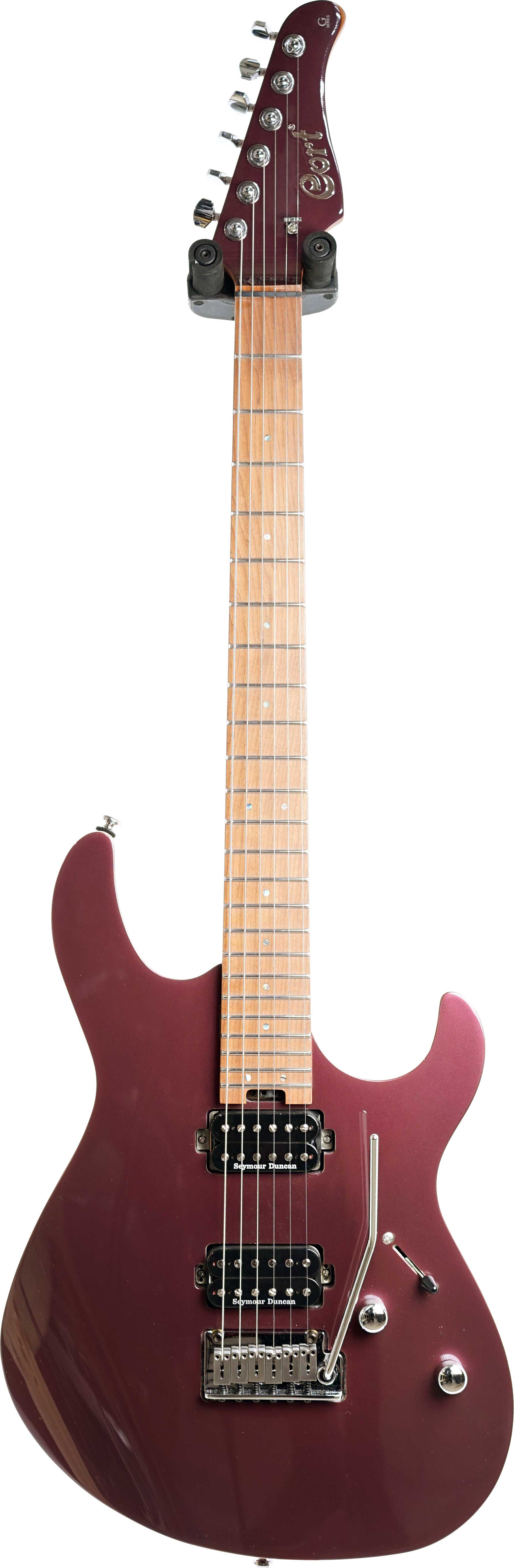 Music Man Sterling AX30 CRB Cherry Red Burst | guitarguitar