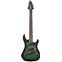 Cort KX507MS Stardust Green Front View