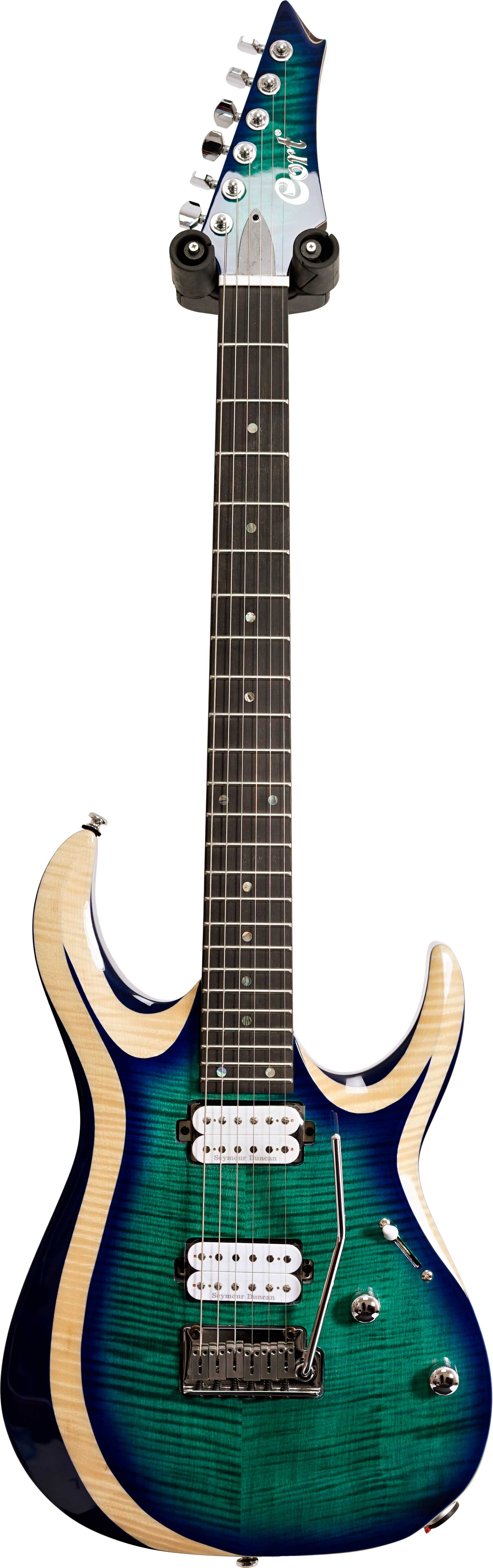 Cort X700 Duality Light Blueburst (Ex-Demo) #IE210701086