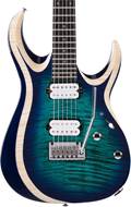 Cort X700 Duality Light Blueburst