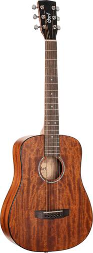 Cort AD Mini Mahogany Open Pore Cort AD Mini Mahogany Open Pore