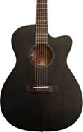 Cort Core Spruce Open Pore Trans Black (Ex-Demo) #CA210210394