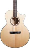 Cort NDX Baritone Natural Satin (Ex-Demo) #CA210208121