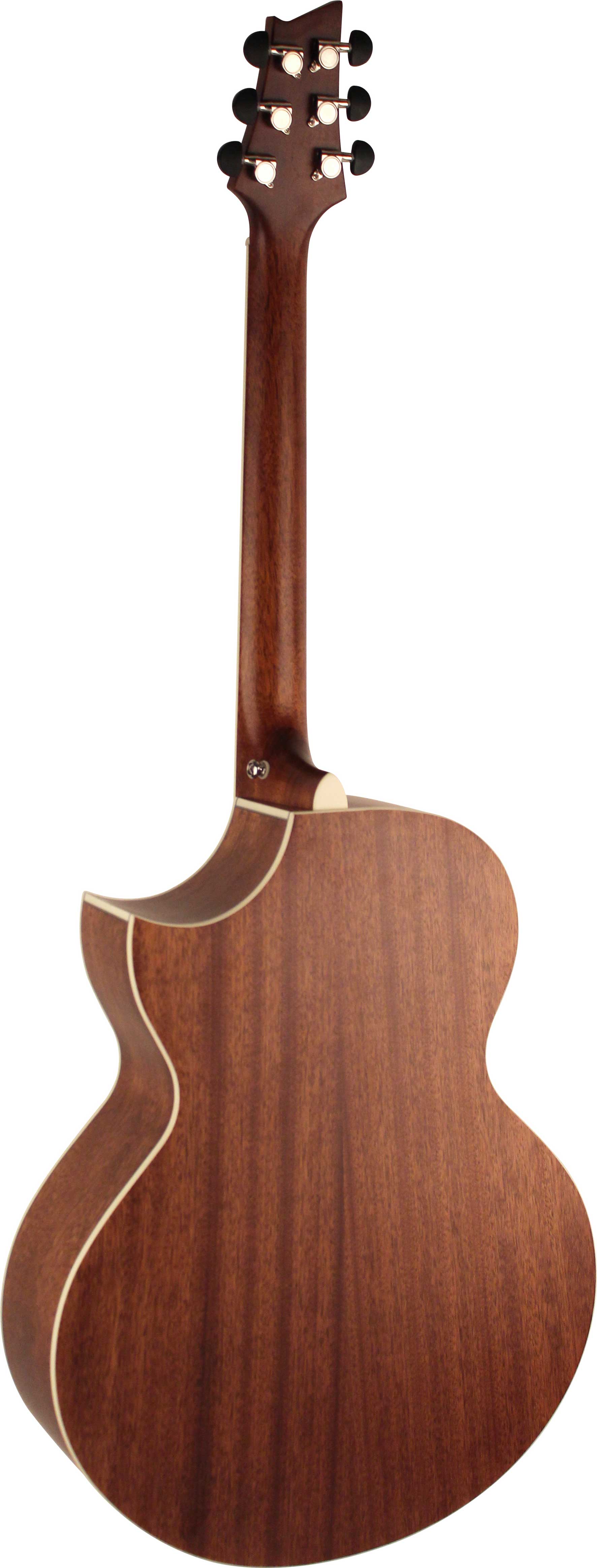 Cort NDX Baritone Natural Satin