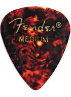 Fender Tortoise Shell 351 Shape Medium (12)