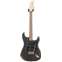Squier Affinity HSS Stratocaster Pack Charcoal Frost Metallic (Ex-Demo) #ICSF21010796 Front View