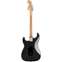 Squier Affinity HSS Stratocaster Pack Charcoal Frost Metallic Back View