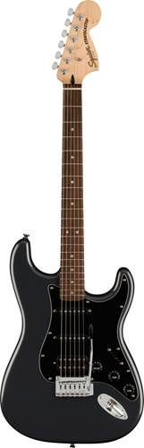 Squier Affinity HSS Strat Pack Charcoal Frost Metallic Squier Affinity HSS Strat Pack Charcoal Frost Metallic