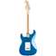 Squier Affinity HSS Stratocaster Pack Lake Placid Blue Back View