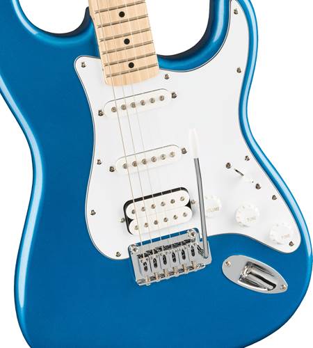 Squier Affinity HSS Strat Pack Lake Placid Blue Squier Affinity HSS Strat Pack Lake Placid Blue