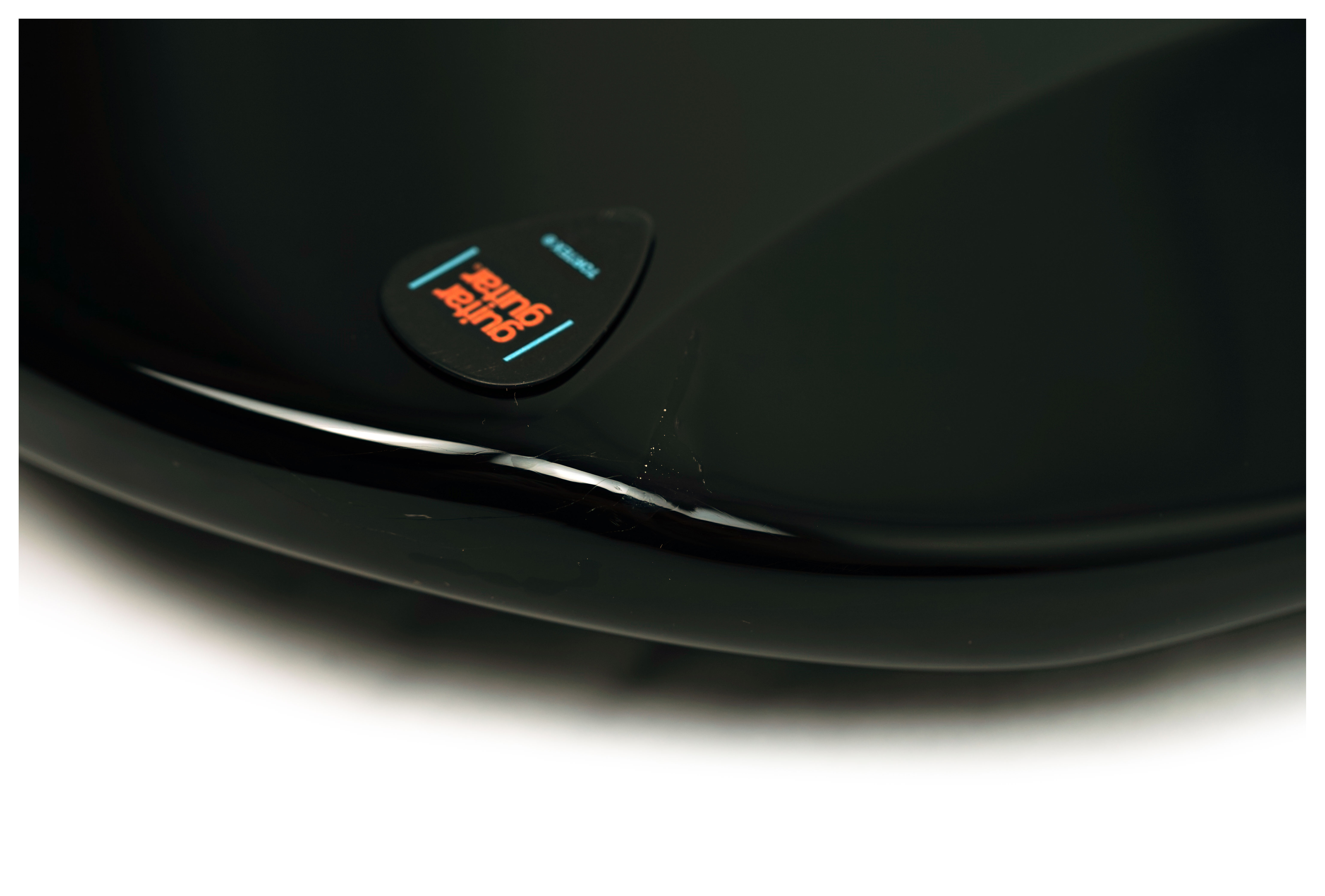 Squier Affinity Jaguar Bass H Black Maple Neck (Ex-Demo) #CYKA25004736