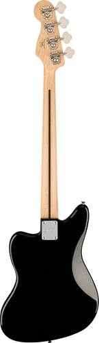 Squier Affinity Jaguar Bass H Black Maple Neck Squier Affinity Jaguar Bass H Black Maple Neck