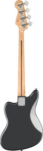 Squier Affinity Jaguar Bass H Charcoal Frost Metallic Squier Affinity Jaguar Bass H Charcoal Frost Metallic