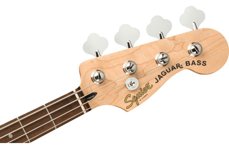 Squier Affinity Jaguar Bass H Charcoal Frost Metallic Squier Affinity Jaguar Bass H Charcoal Frost Metallic