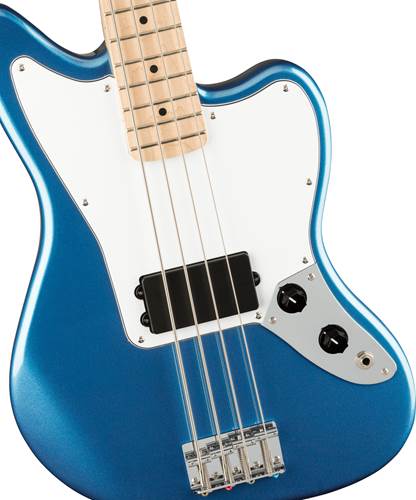 Squier Affinity Jaguar Bass H Lake Placid Blue Maple Fingerboard Squier Affinity Jaguar Bass H Lake Placid Blue Maple Fingerboard