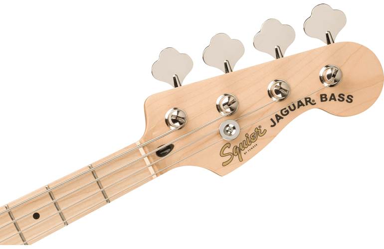 Squier Affinity Jaguar Bass H Lake Placid Blue Maple Fingerboard Squier Affinity Jaguar Bass H Lake Placid Blue Maple Fingerboard