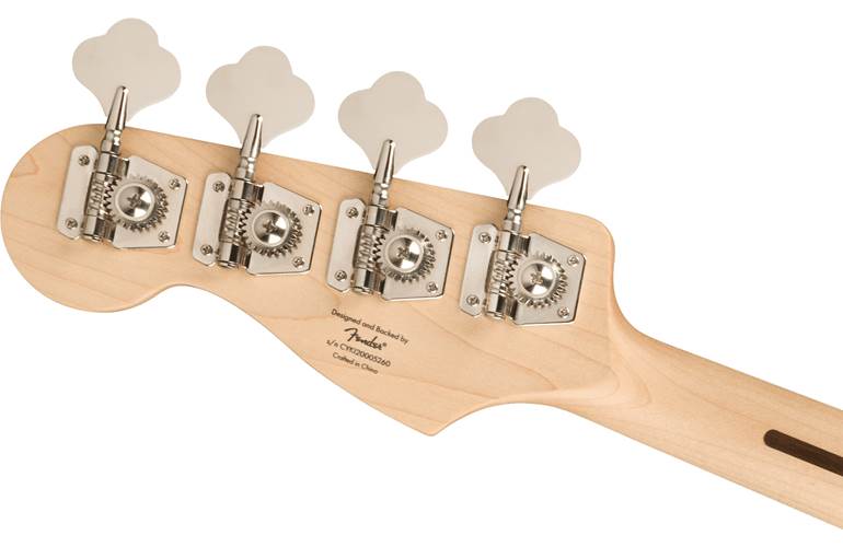 Squier Affinity Jaguar Bass H Lake Placid Blue Maple Fingerboard Squier Affinity Jaguar Bass H Lake Placid Blue Maple Fingerboard