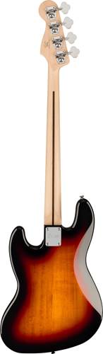 Squier Affinity Jazz Bass 3 Colour Sunburst Maple Fingerboard Squier Affinity Jazz Bass 3 Colour Sunburst Maple Fingerboard