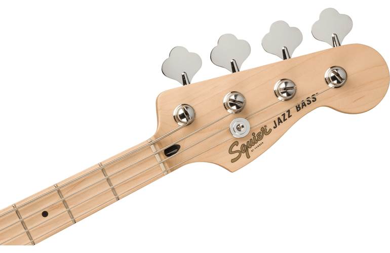 Squier Affinity Jazz Bass 3 Colour Sunburst Maple Fingerboard Squier Affinity Jazz Bass 3 Colour Sunburst Maple Fingerboard