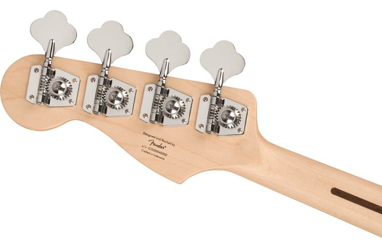 Squier Affinity Jazz Bass 3 Colour Sunburst Maple Fingerboard Squier Affinity Jazz Bass 3 Colour Sunburst Maple Fingerboard