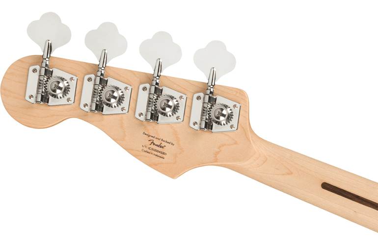 Squier Affinity Jazz Bass Black Maple Fingerboard Squier Affinity Jazz Bass Black Maple Fingerboard