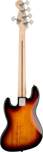 Squier Affinity Jazz Bass V 3 Colour Sunburst Squier Affinity Jazz Bass V 3 Colour Sunburst
