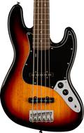 Squier Affinity Jazz Bass V 3 Colour Sunburst