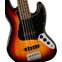 Squier Affinity Jazz Bass V 3 Colour Sunburst Front View