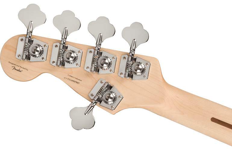 Squier Affinity Jazz Bass V 3 Colour Sunburst Squier Affinity Jazz Bass V 3 Colour Sunburst