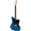 Squier Affinity Jazzmaster Lake Placid Blue Front View