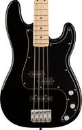 Squier Affinity Precision Bass PJ Black Maple Fingerboard
