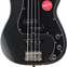 Squier Affinity Precision Bass PJ Charcoal Frost Metallic Indian Laurel Fingerboard (Ex-Demo) #ICSA22043463 