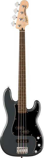 Squier Affinity Precision Bass PJ Charcoal Frost Metallic 