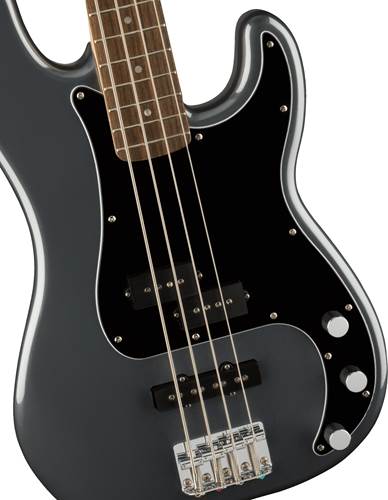 Squier Affinity Precision Bass PJ Charcoal Frost Metallic Squier Affinity Precision Bass PJ Charcoal Frost Metallic